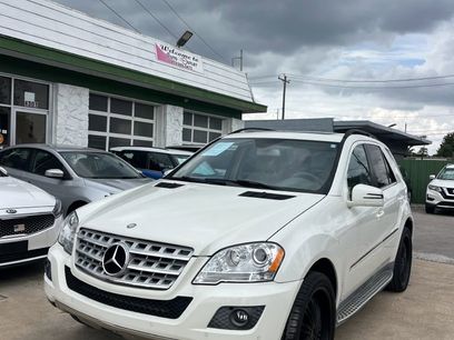 Used 2011 Mercedes-Benz ML 350 4MATIC w/ Premium 1 Pkg