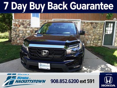 Certified 2023 Honda Ridgeline RTL