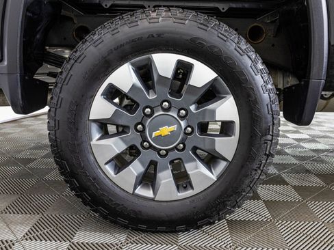 Used 2024 Chevrolet Silverado 2500 LT w/ All Star Edition AWD/4WD image 56