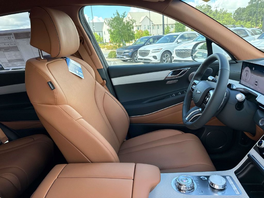 New 2026 Genesis GV80 3.5T Advanced AWD/4WD image 11