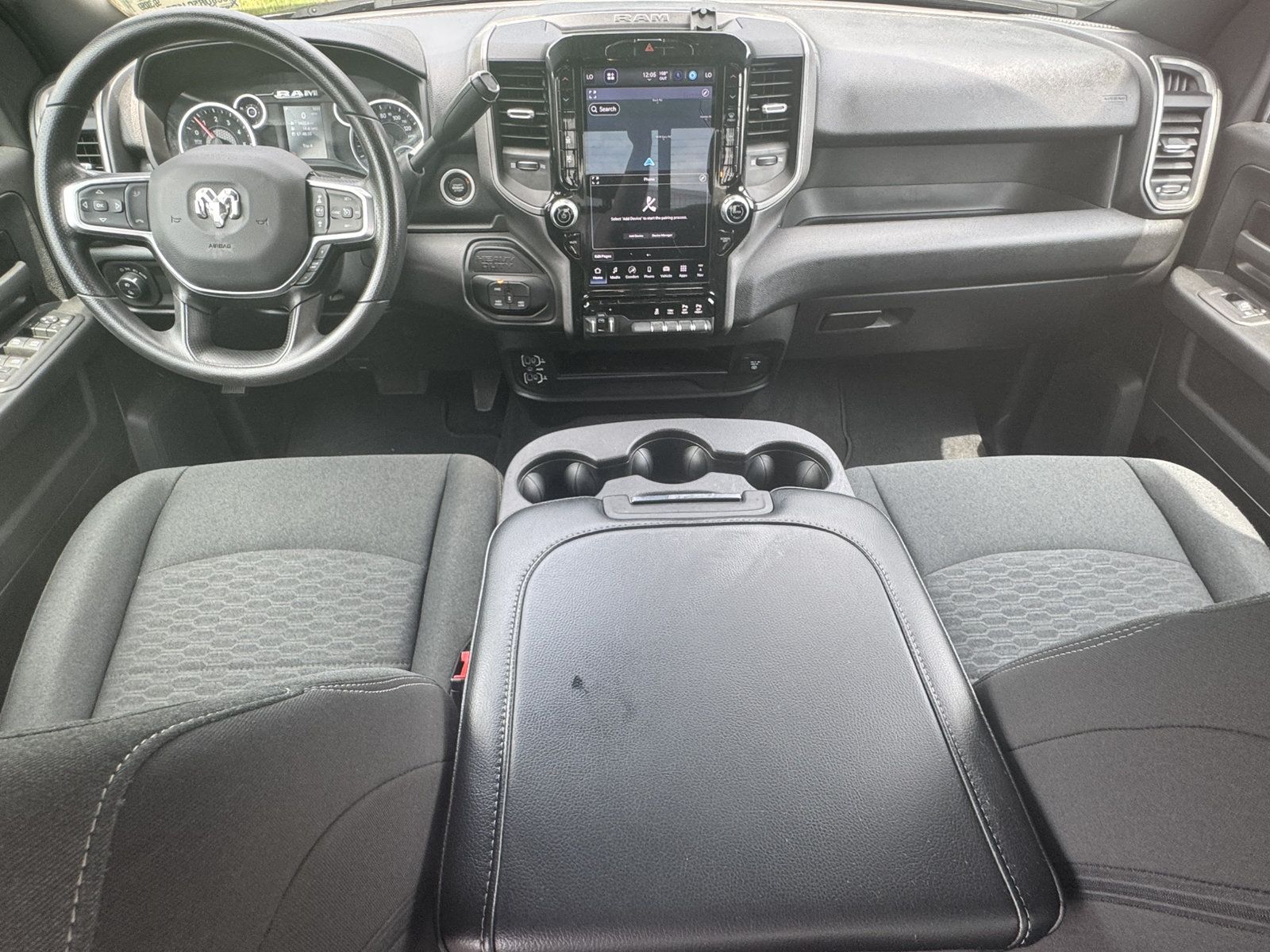 Certified 2025 RAM 2500 Tradesman AWD/4WD image 24