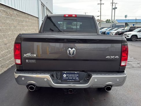 Used 2017 RAM 1500 Big Horn AWD/4WD image 42