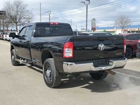 Used 2021 RAM 3500 Tradesman image 4