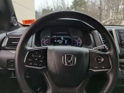 Certified 2019 Honda Passport Sport image 18
