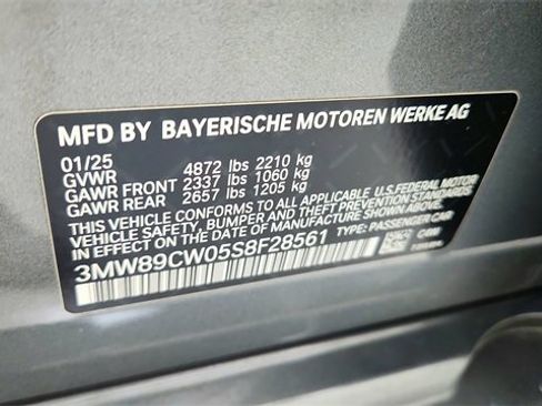 Used 2025 BMW 330i xDrive Sedan image 63