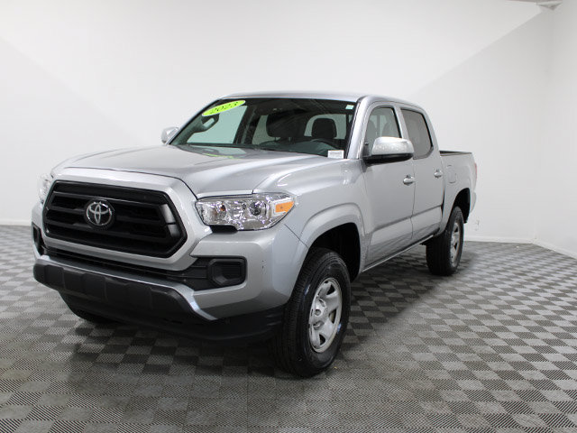 Certified 2023 Toyota Tacoma SR AWD/4WD image 2