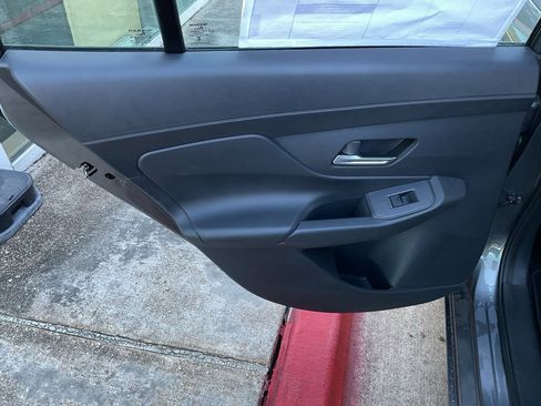 New 2026 Nissan Sentra SV w/ Floor Mat Package image 16