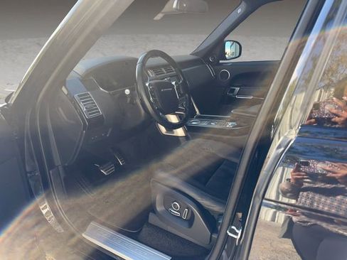 Used 2016 Land Rover Range Rover Supercharged image 9