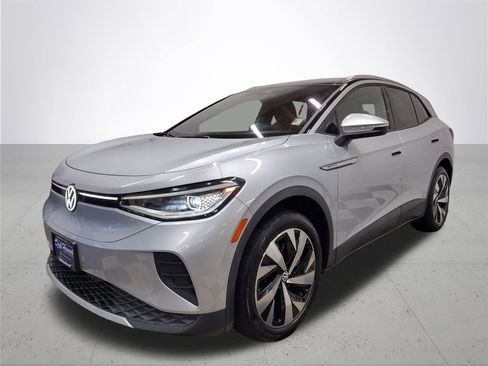 Used 2021 Volkswagen ID.4 Pro S w/ Gradient Package image 2