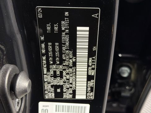 Used 2024 Toyota Highlander XLE image 39