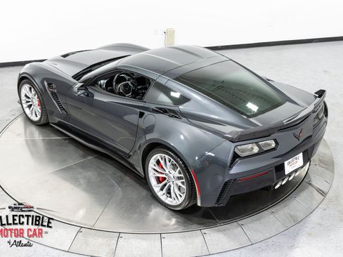 Used 2017 Chevrolet Corvette Z06 RWD image 34