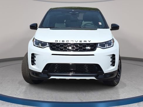 New 2026 Land Rover Discovery Sport Landmark AWD/4WD image 2