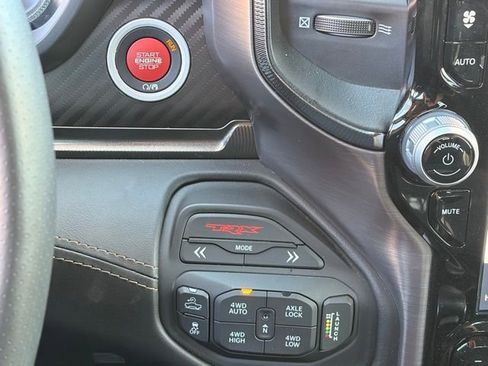 Used 2024 RAM 1500 TRX AWD/4WD image 21