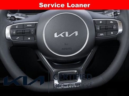 Certified 2025 Kia K5 GT-Line w/ GT-Line Premium Package image 22