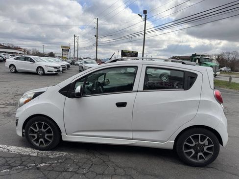 Used 2015 Chevrolet Spark LT image 3