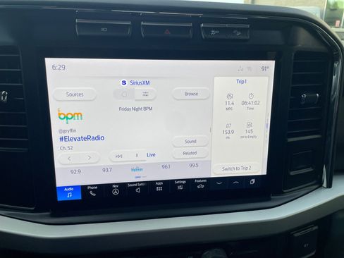 Used 2024 Ford F250 XLT w/ XLT Premium Package AWD/4WD image 22