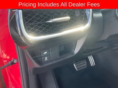 Used 2025 Acura ADX A-Spec AWD/4WD image 11