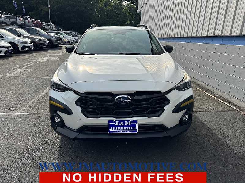 Used 2024 Subaru Crosstrek 2.5i Sport AWD/4WD image 8