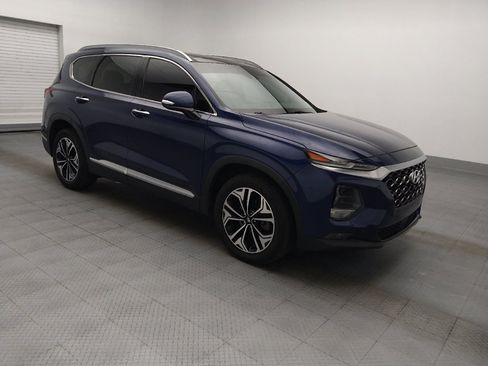Used 2020 Hyundai Santa Fe SEL FWD image 11