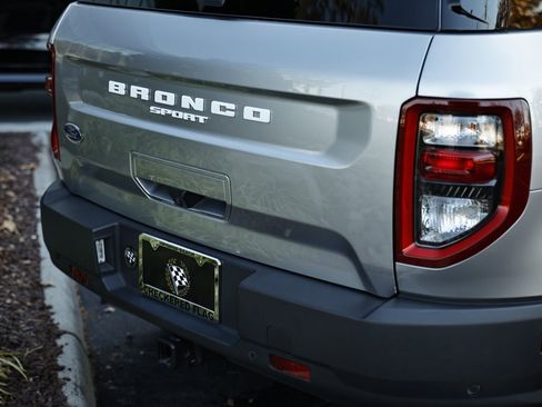 Used 2022 Ford Bronco Sport Outer Banks w/ Tech Package image 9