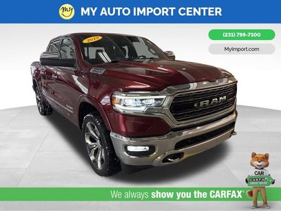 Used 2019 RAM 1500 Limited