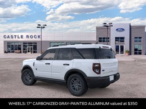 New 2026 Ford Bronco Sport Big Bend w/ Convenience Package AWD/4WD image 4