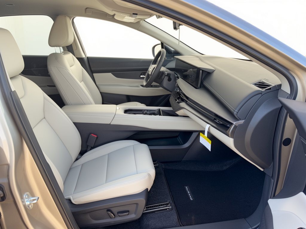 New 2027 Nissan Murano SV AWD/4WD image 30