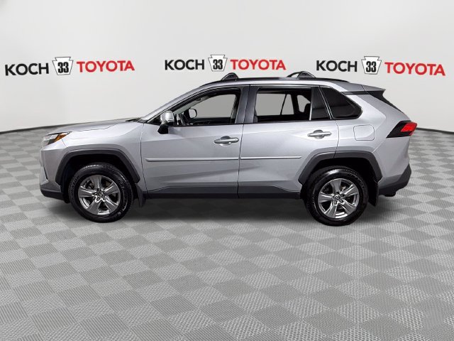 Certified 2024 Toyota RAV4 XLE w/ Convenience Package AWD/4WD image 4