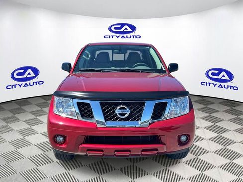 Used 2019 Nissan Frontier SV w/ Value Truck Package AWD/4WD image 10