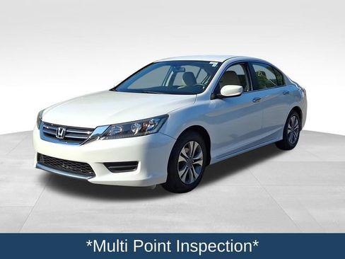 Used 2014 Honda Accord LX image 4