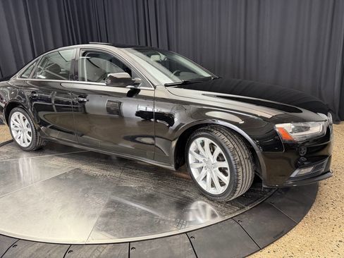 Used 2013 Audi A4 2.0T Premium w/ Convenience Pkg image 6