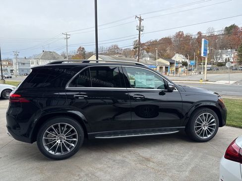 New 2026 Mercedes-Benz GLE 350 4MATIC image 11