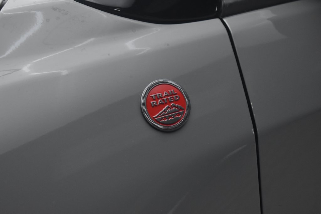 New 2027 Jeep Compass Trailhawk AWD/4WD image 16