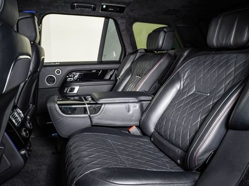 Used 2020 Land Rover Range Rover SV Autobiography Dynamic AWD/4WD image 18