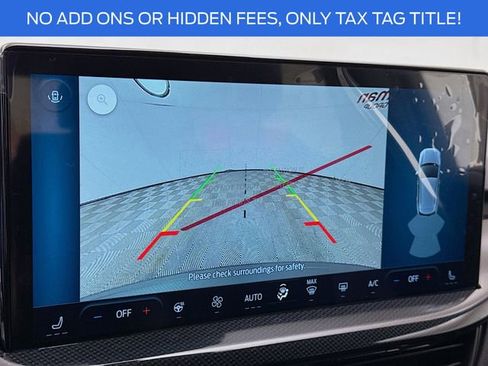 New 2026 Ford Escape ST-Line w/ Tech Pack #1 image 14