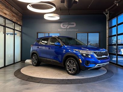 Used 2023 Kia Seltos LX