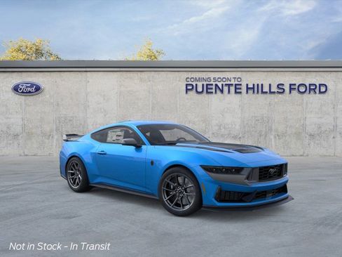 New 2026 Ford Mustang Dark Horse w/ Dark Horse Handlin Package RWD image 7