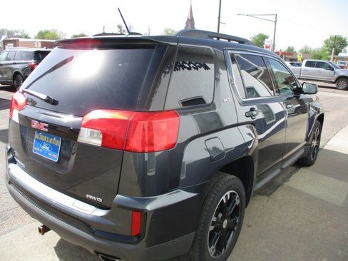 Used 2017 GMC Terrain SLT w/ Open Road Package AWD/4WD image 5