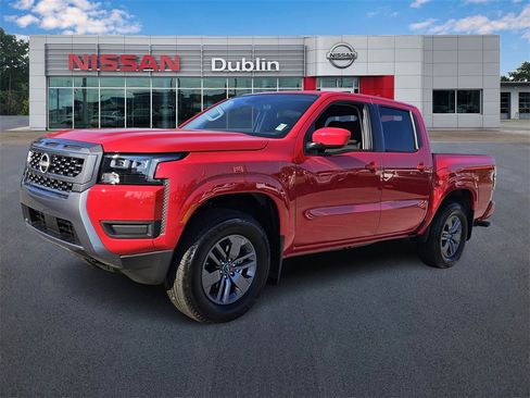 New 2026 Nissan Frontier SV w/ Tow Package image 1
