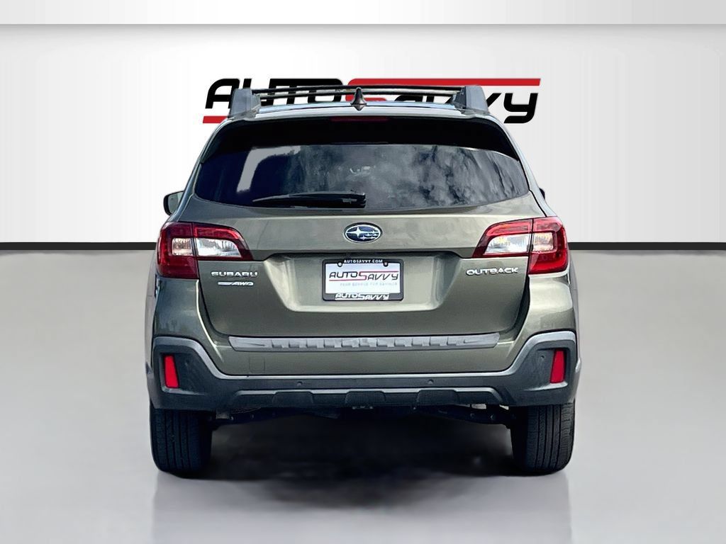 Used 2019 Subaru Outback 2.5i Limited w/ Popular Package #2 AWD/4WD image 6