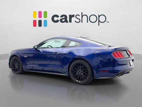 Used 2015 Ford Mustang GT Premium w/ GT Performance Package RWD image 3