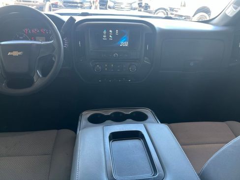 Used 2017 Chevrolet Silverado 3500 W/T w/ WT Fleet Convenience Package RWD image 16