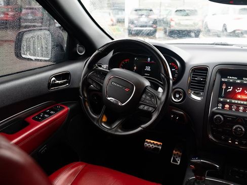 Used 2020 Dodge Durango R/T w/ Technology Group image 9