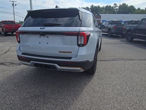 Certified 2026 Ford Explorer Tremor w/ Tremor Convenience Package AWD/4WD image 18