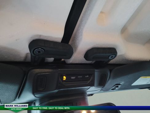 Used 2024 Jeep Wrangler Sahara w/ Safety Group image 35