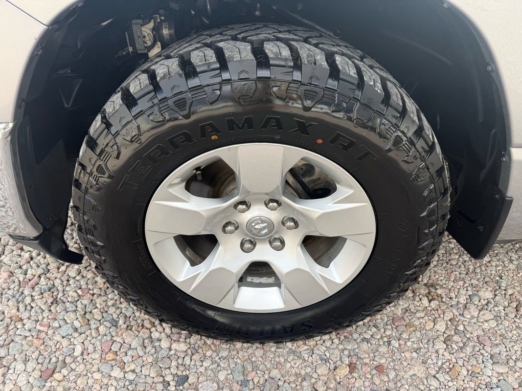 Used 2022 RAM 1500 Big Horn AWD/4WD image 12