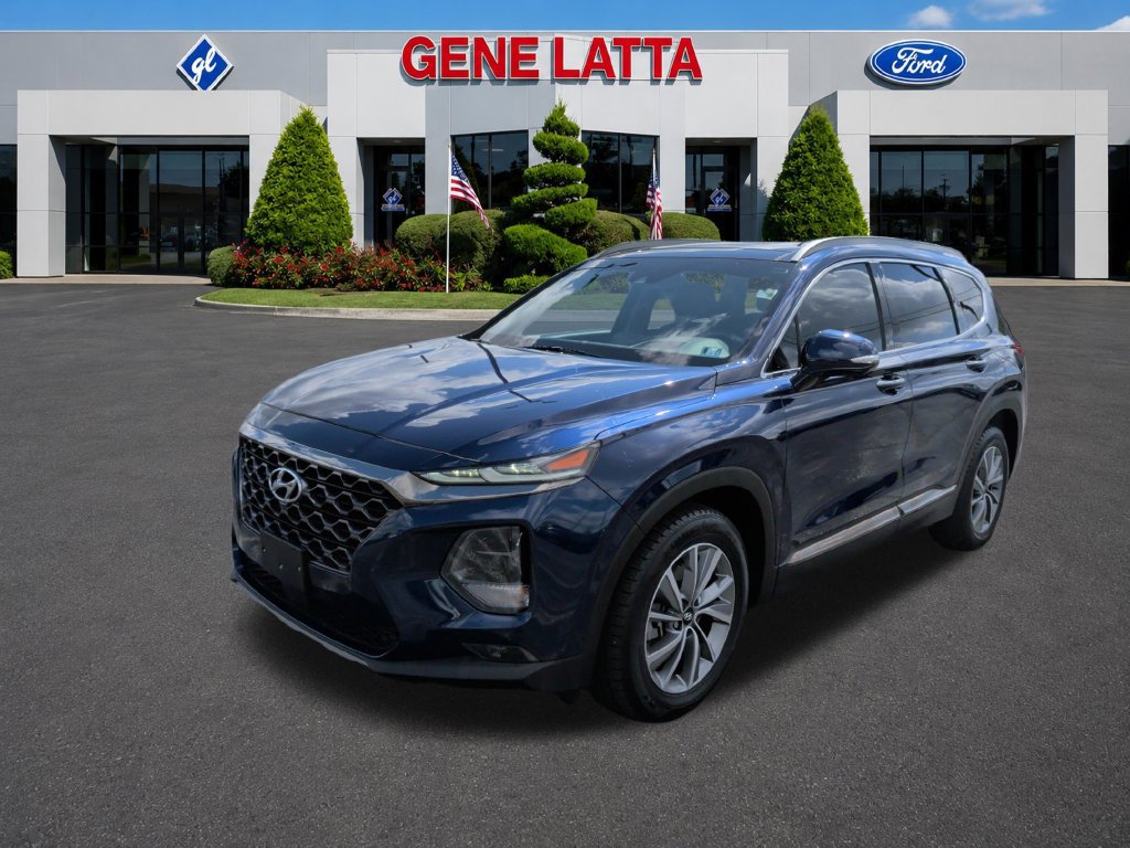 Used 2020 Hyundai Santa Fe Limited w/ Cargo Package AWD/4WD image 3