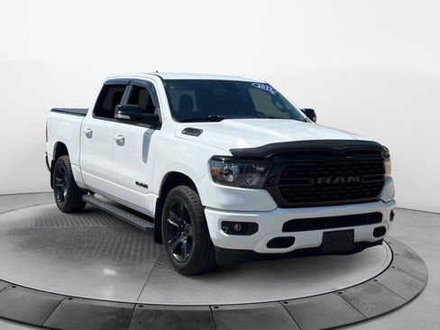 Used 2022 RAM 1500 Big Horn image 1