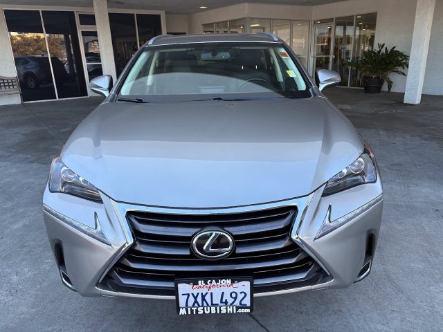 Used 2017 Lexus NX 200t FWD w/ Accessory Package image 9
