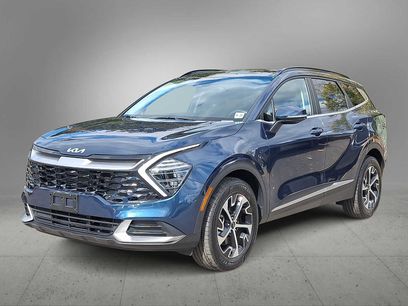 Used 2024 Kia Sportage EX w/ EX Premium Package